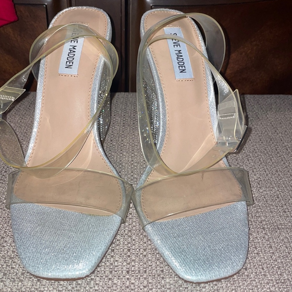 Steve Madden cocktail heels